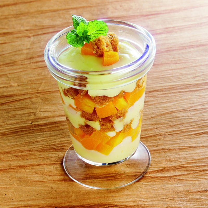 Photo de/du Verrine de fruits par WW