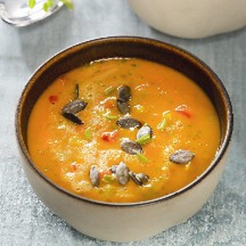 Photo de Velouté de poivrons prise par WW