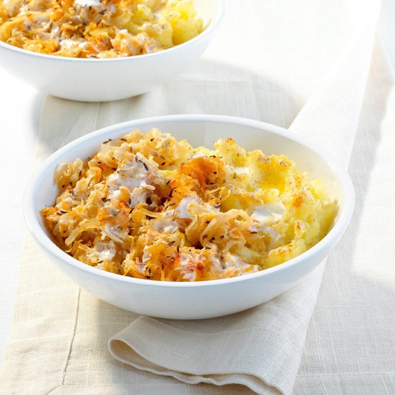 Foto van Zuurkoolschotel uit de oven door WW