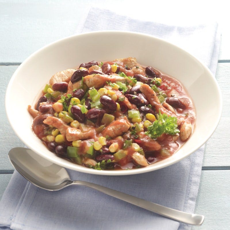 Foto van Chili con carne door WW