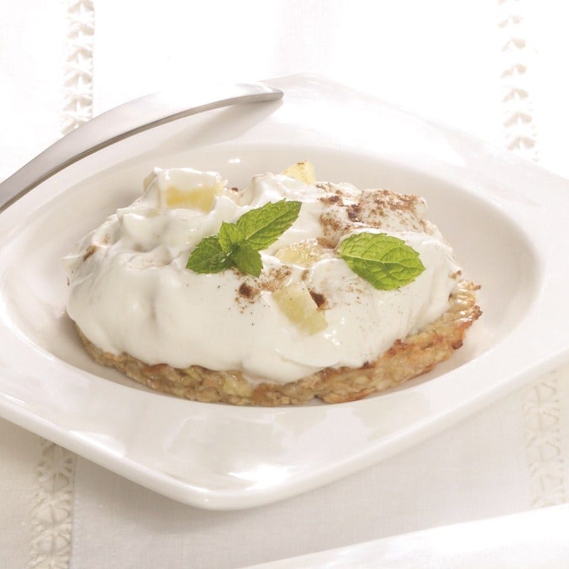 Photo de Tiramisu aux pommes prise par WW