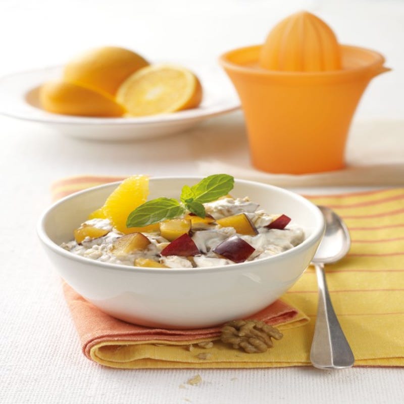 Photo de Muesli aux prunes prise par WW