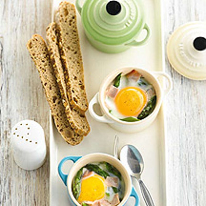 Photo de Oeuf « en cocotte » prise par WW