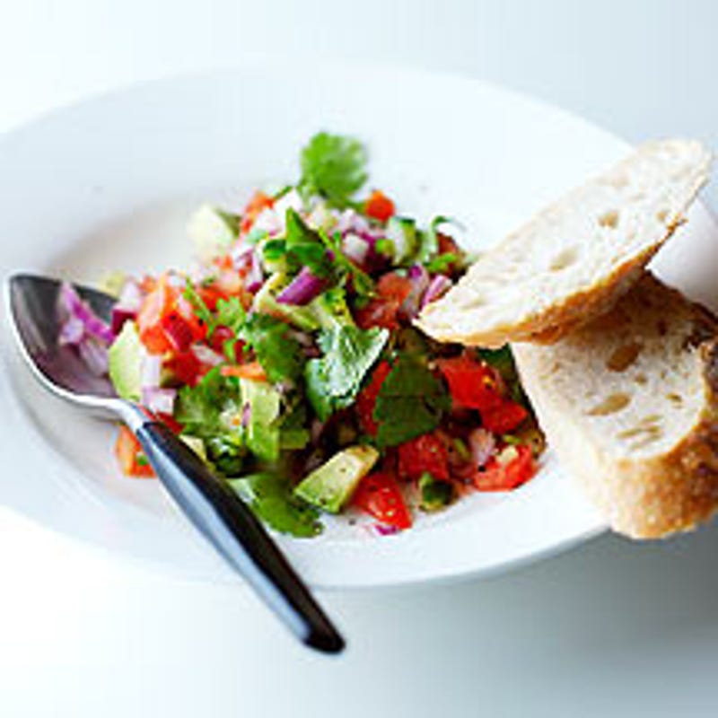 Photo de Avocado-Salsa prise par WW