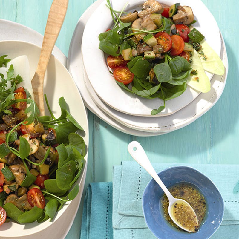 Photo de Salade de légumes au pesto prise par WW
