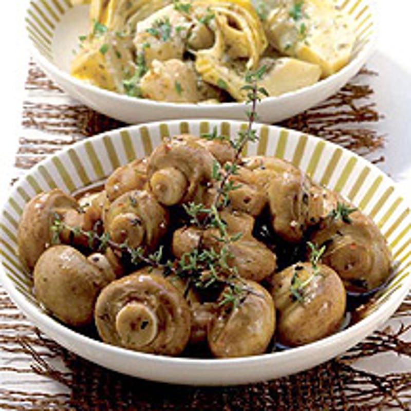 Photo de Légumes marinés prise par WW
