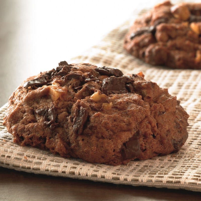 Photo de Biscuits au chocolat prise par WW
