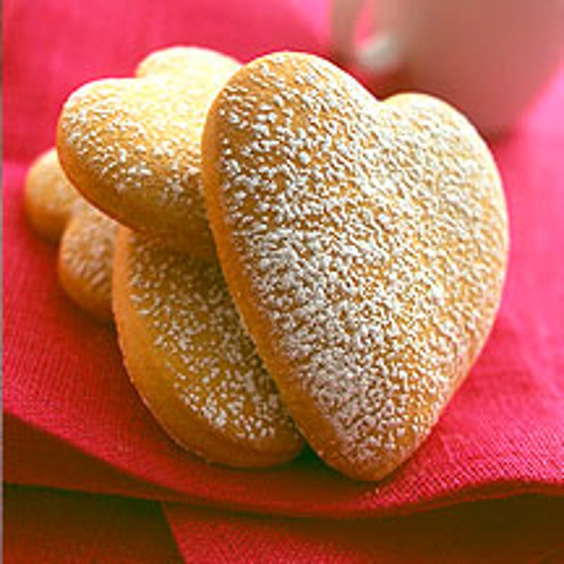 Foto van Sinaasappelkoekjes door WW