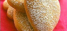 Sinaasappelkoekjes
