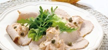 Vitello tonnato