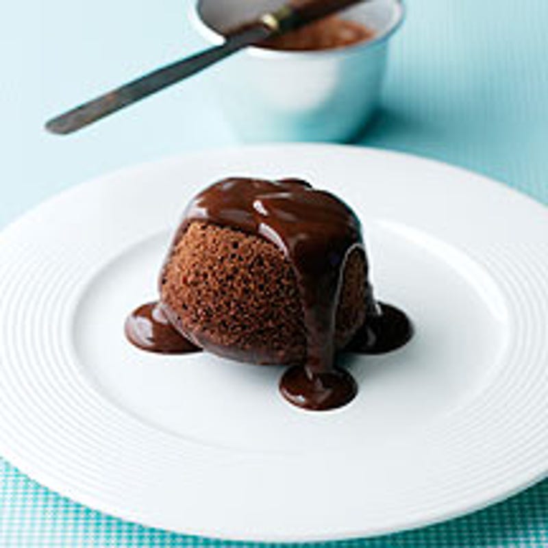 Foto van Chocoladetaart door WW