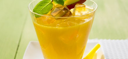 Mango-perziksap