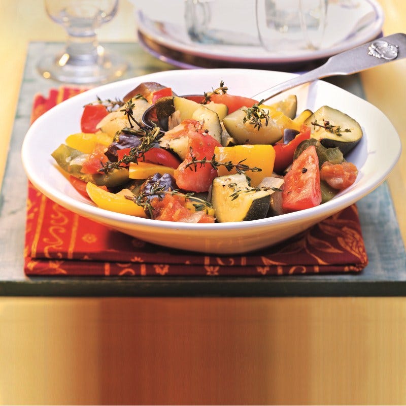 Foto van Ratatouille door WW