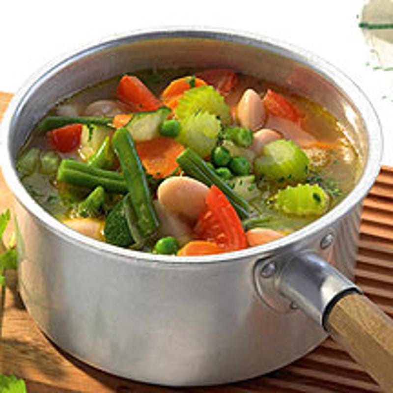 Photo de Salade de gnocchi colorée prise par WW