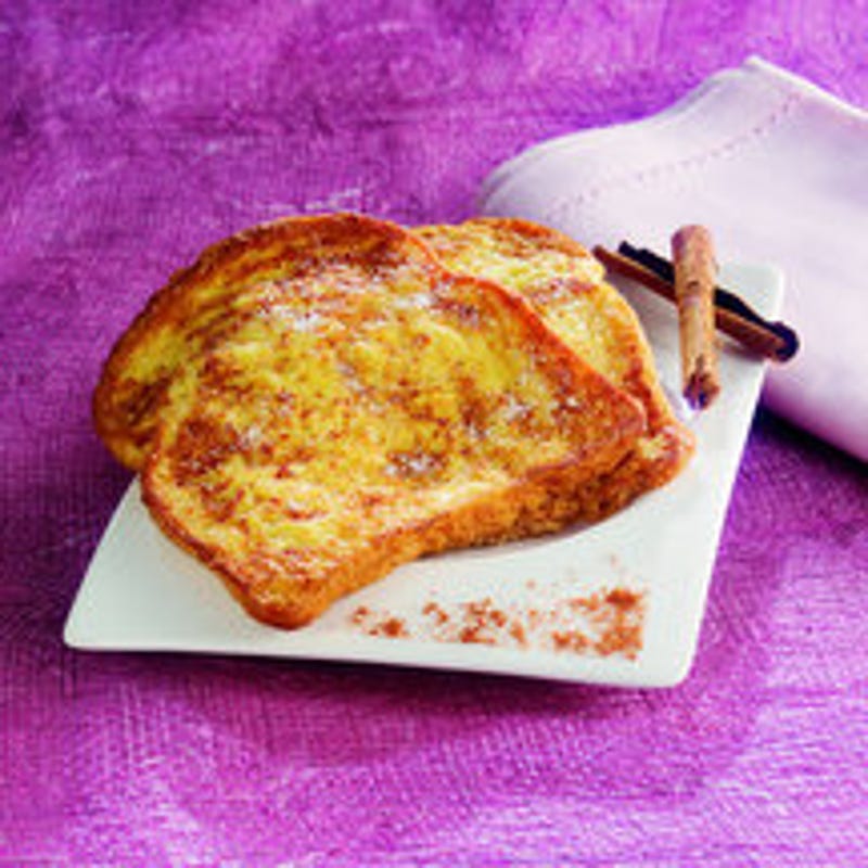 Foto van Pain perdu aux fruits door WW