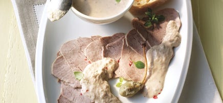 Vitello tonnato