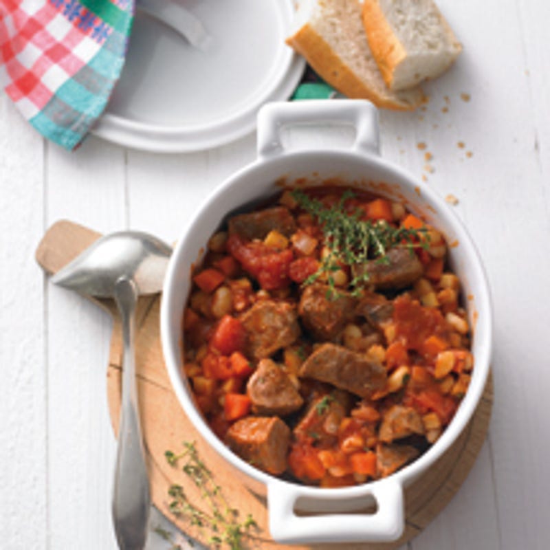 Photo de Ragoût de boeuf à la provenςale prise par WW