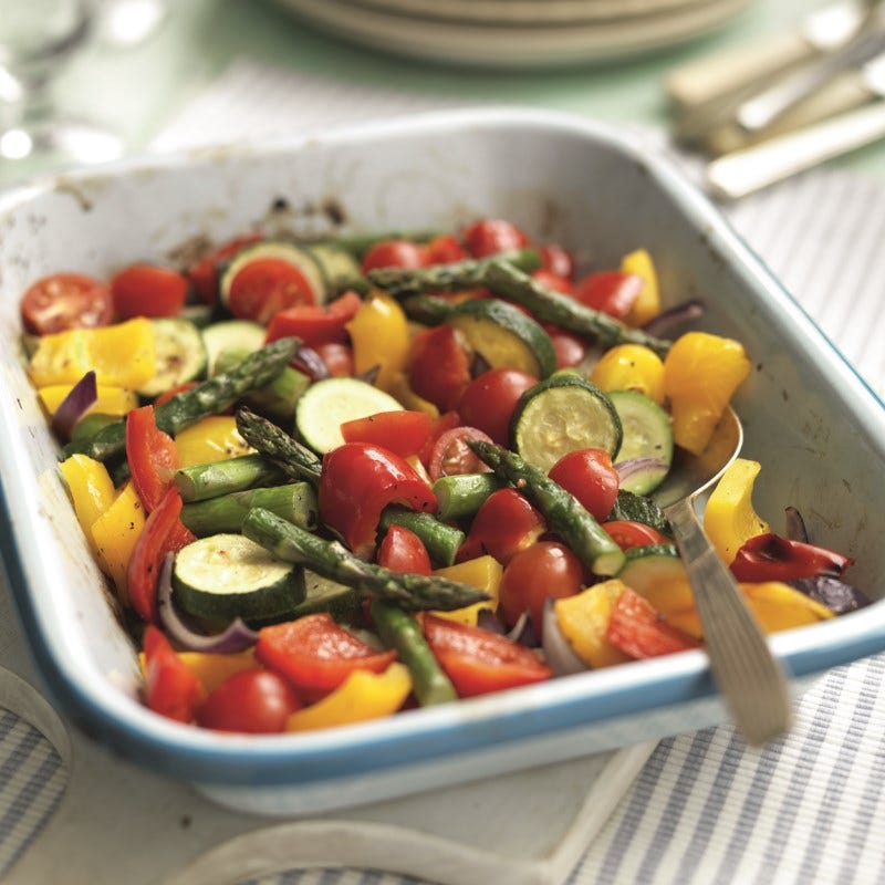 Photo de Légumes d‘été au four prise par WW