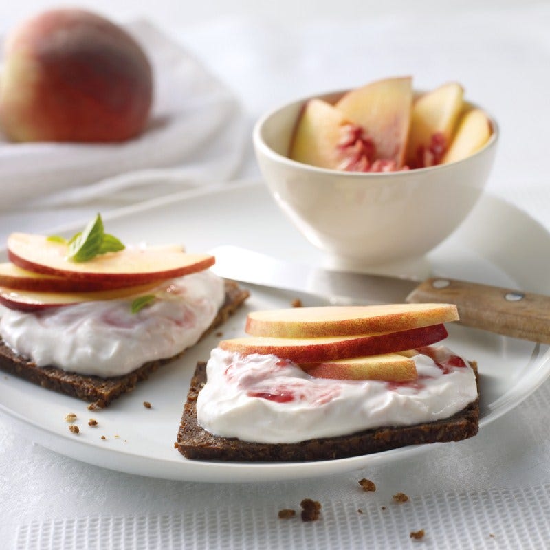 Foto van Zoet roggebrood door WW