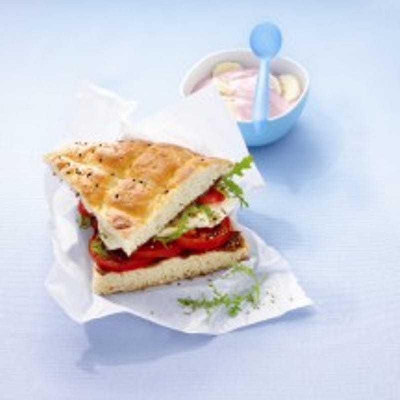 Photo de Sandwich Caprese prise par WW