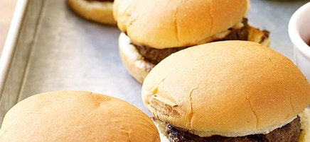 Hamburger classique
