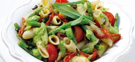 Salade toscane de pâtes
