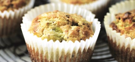 Kaas-preimuffins