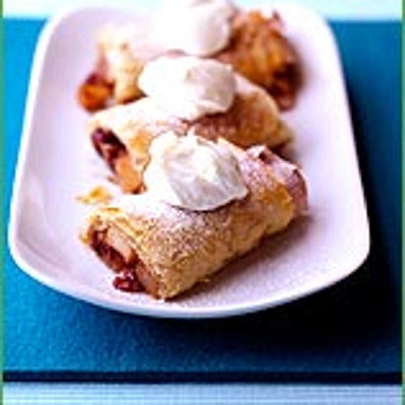 Photo de Strudel aux airelles prise par WW