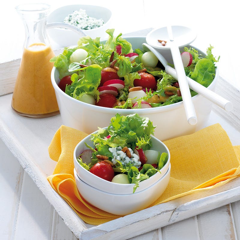 Foto van Zomersalade door WW