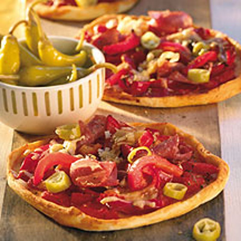 Photo de Pizza Diavolo prise par WW