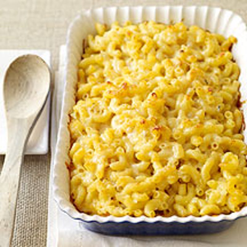 Photo de Macaroni aux quatre fromages prise par WW