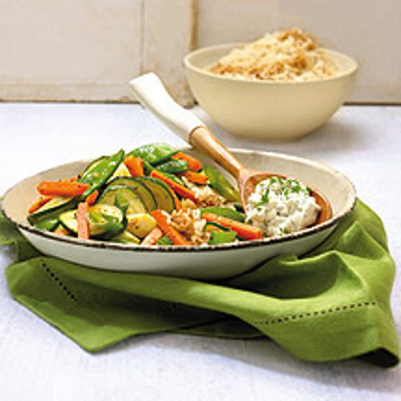 Photo de Ragoût printanier coloré prise par WW