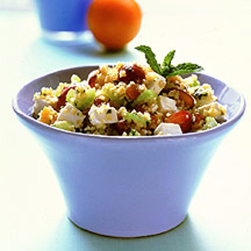 Photo de Salade de pommes de terre et poireau à la feta prise par WW