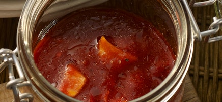 Chili-gembermarinade