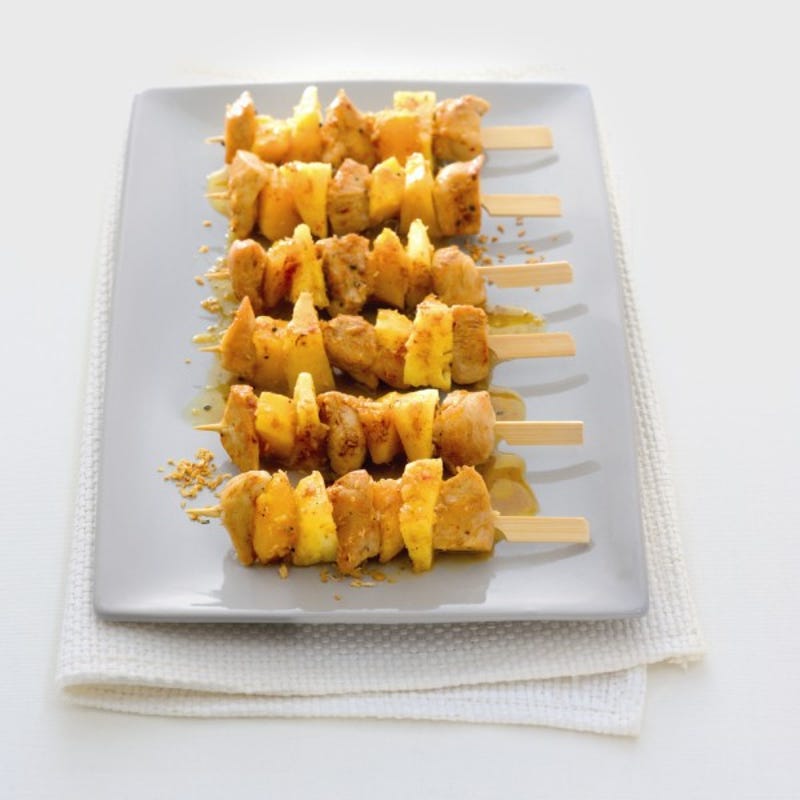 Photo de Bouchées de filet de porc prise par WW