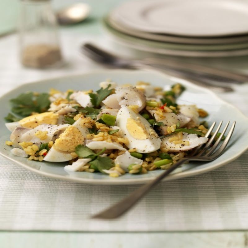 Foto van Kedgeree door WW