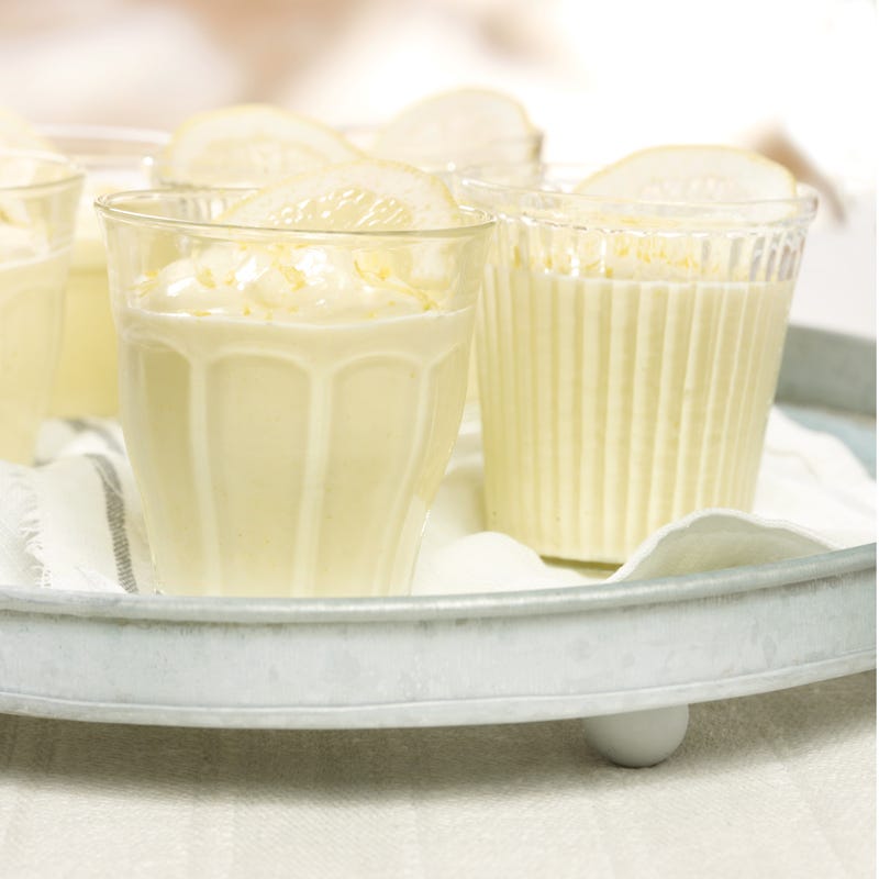 Photo de Mousse de yaourt au citron prise par WW