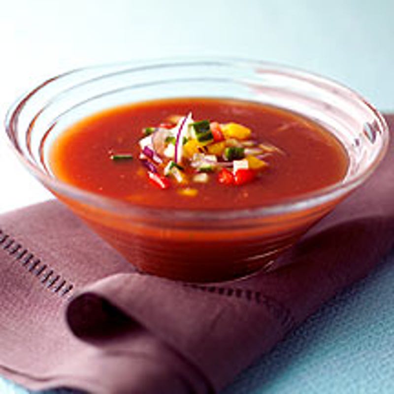 Photo de Gaspacho prise par WW