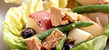 Salade niçoise