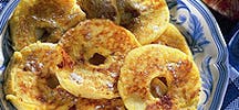 Beignets de pommes