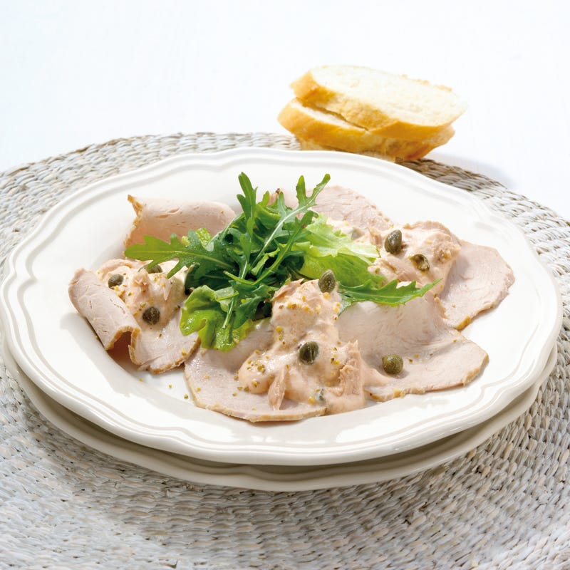 Photo de Vitello tonnato prise par WW
