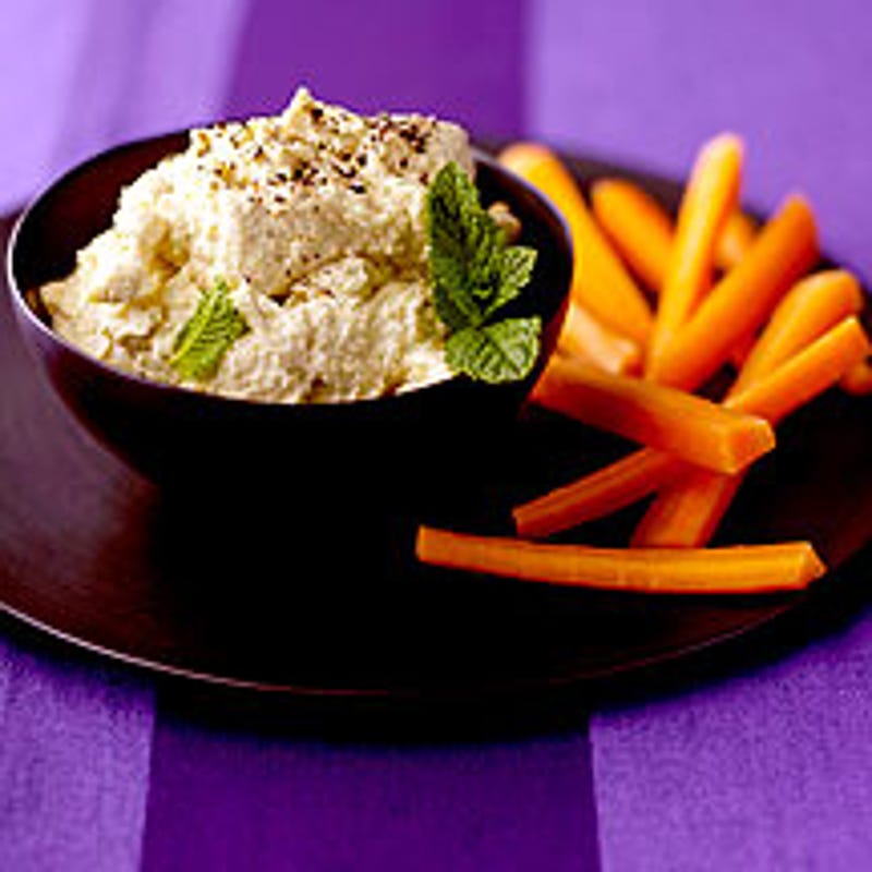 Foto van Hummus door WW