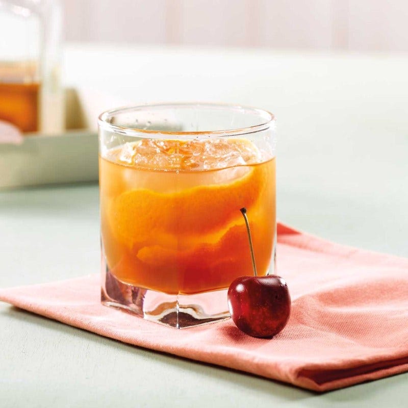 Foto van Old Fashioned door WW