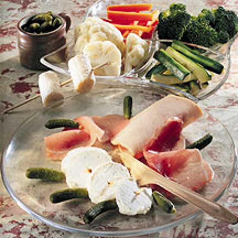 Photo de Raclette potagère prise par WW