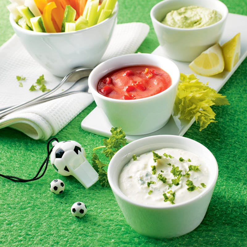 Foto van Avocadodip door WW