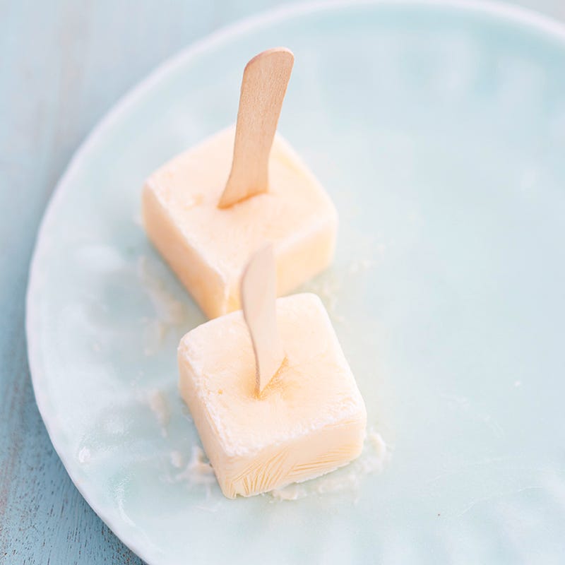 Photo de Glace au fruit et au yaourt sur bâtonnet prise par WW