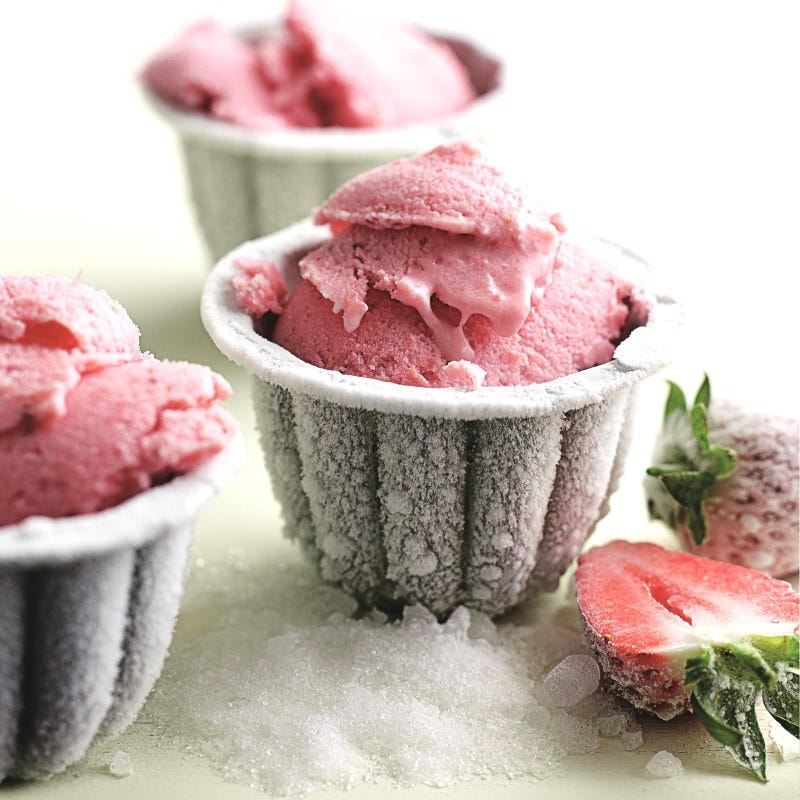 Foto van Aardbeiendroom door WW