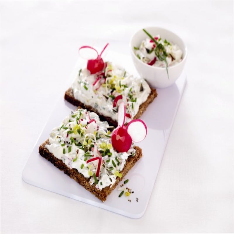 Photo de Tartine fitness prise par WW