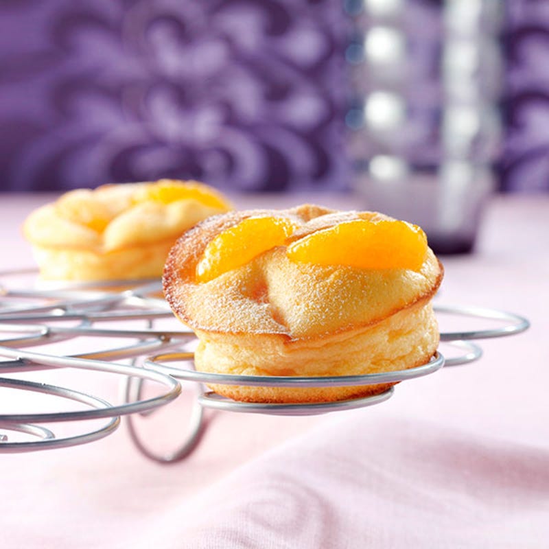 Photo de Muffins au fromage blanc prise par WW