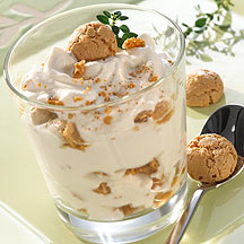 Photo de Crème au cappuccino prise par WW